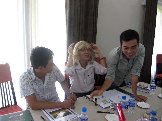 Nhận thức để thay đổi bản thân tích cực - BMS (08-09-2012)